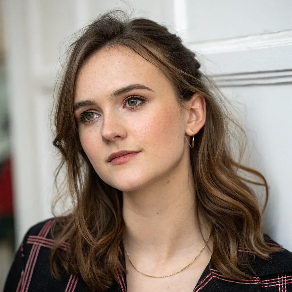 Photo of Grace Stirling