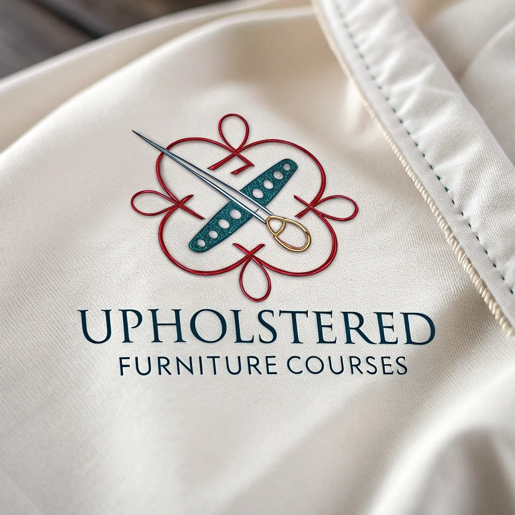 Upholstered Furniture Courses Logo