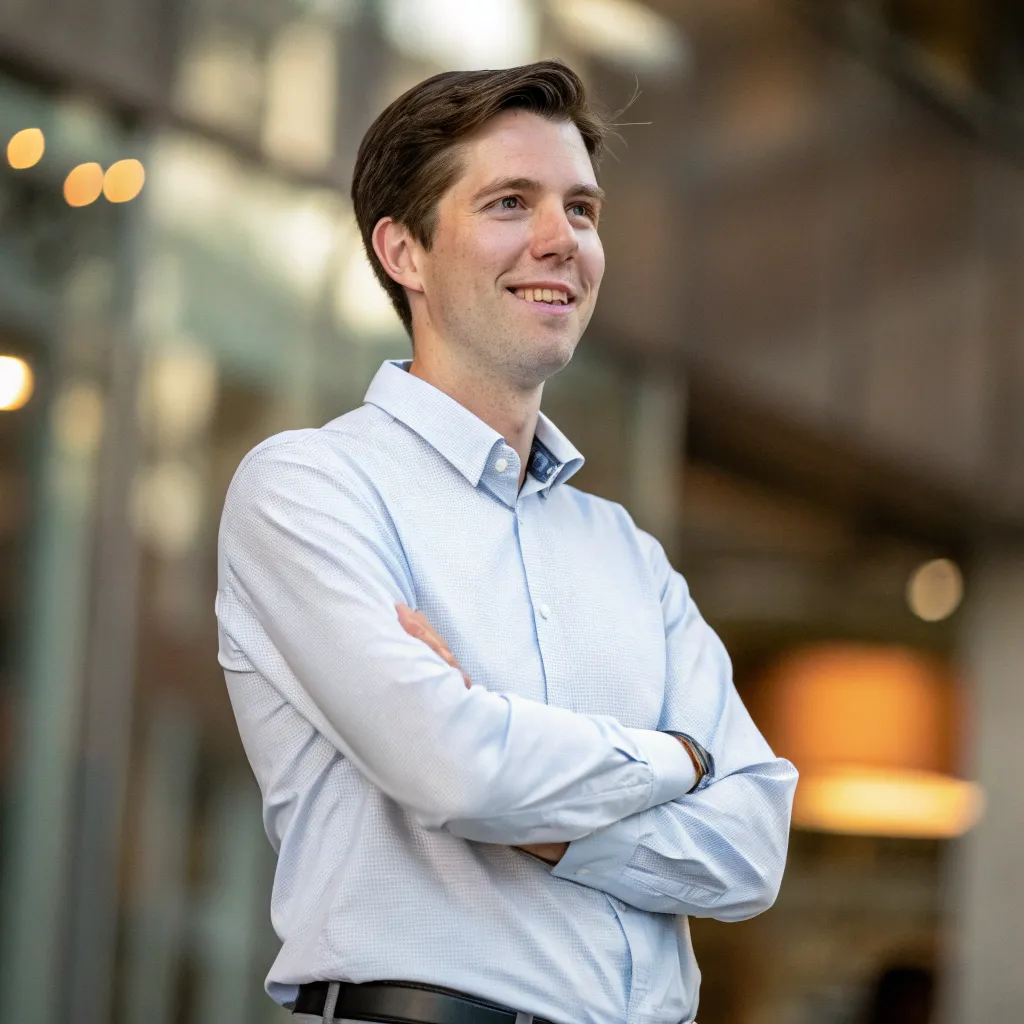 Photo of Lucas Chesterfield