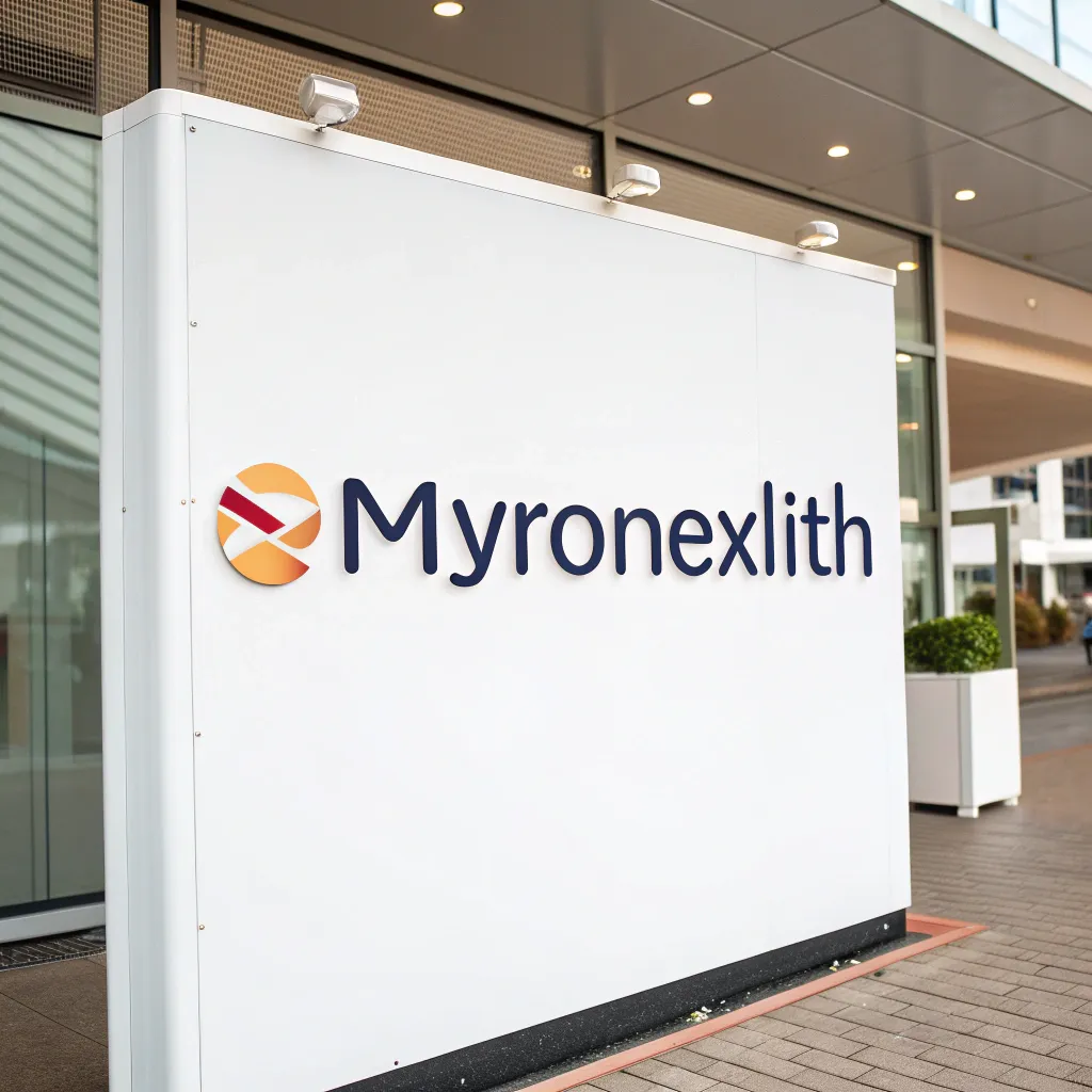 Myronexilth Logo